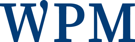 WPM logo